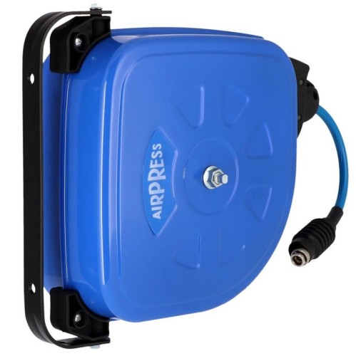 Airpress 46577 - Zwijadło pneumatyczne PU 15 m fi 8 x 12 mm 1/4" 16 bar