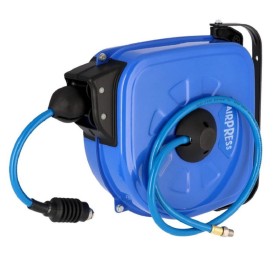 Airpress 46580 - Zwijadło pneumatyczne PU 12 m 13.5 x 9.5 mm 3/8" 13 bar