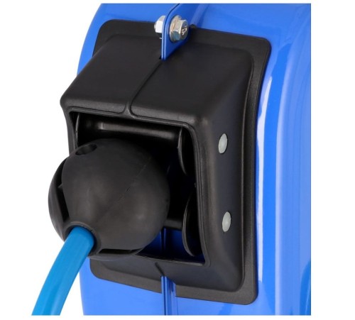 Airpress 46580 - Zwijadło pneumatyczne PU 12 m 13.5 x 9.5 mm 3/8" 13 bar