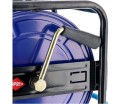 Airpress 46573 - Wąż na bębnie hybrydowy 30 m / 12 x 8 mm / 15 bar