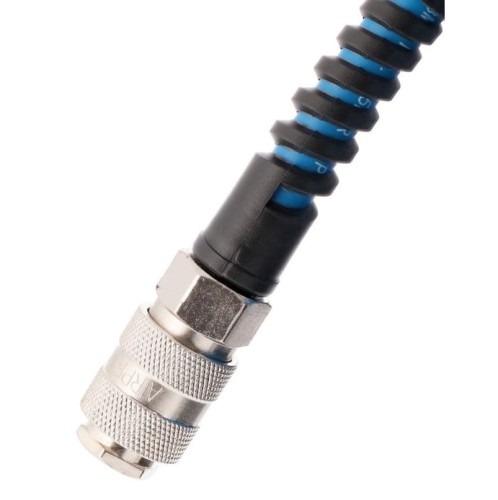 Airpress 46573 - Wąż na bębnie hybrydowy 30 m / 12 x 8 mm / 15 bar