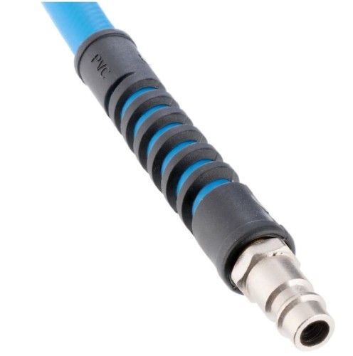 Airpress 46573 - Wąż na bębnie hybrydowy 30 m / 12 x 8 mm / 15 bar