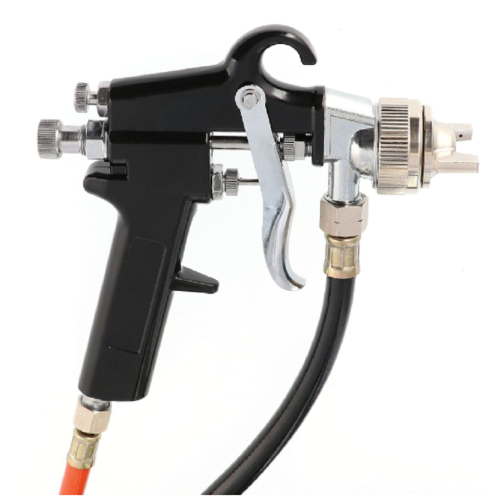 Airpress 45202 - Pistolet lakierniczy ze zbiornikiem 8.5 L / 5.5 bar / dysza 2 mm