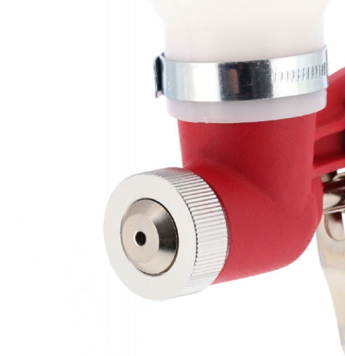Airpress 45260 - Pistolet do tynków ze zbiornikiem górnym 5 L