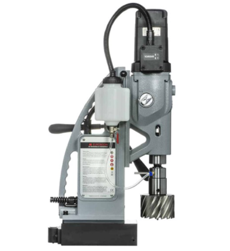 EUROBOOR VERTICAL ECO.100S+/TD - Wiertarka ze stopą magnetyczną