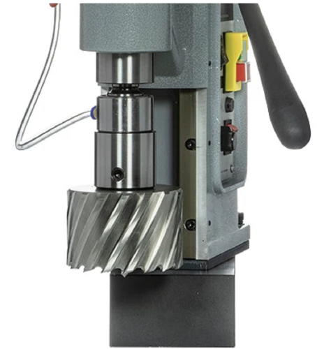 EUROBOOR VERTICAL ECO.100S+/TD - Wiertarka ze stopą magnetyczną