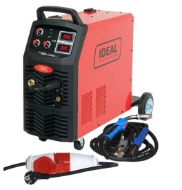 IDEAL TECNOMIG 255 4x4 PRO MMA DIGITAL - Spawarka inwertorowa - migomat
