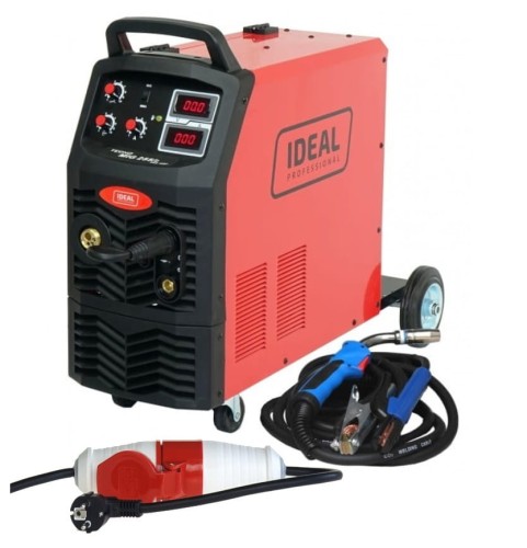 IDEAL TECNOMIG 255 4x4 PRO MMA DIGITAL - Spawarka inwertorowa - migomat