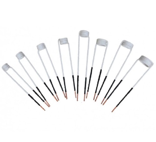 Ideal IND1.5-SET-8-S - Zestaw 8 prostych cewek 15-45 mm