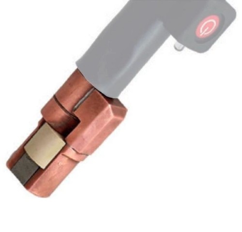 Ideal 07-108-01 - Końcówka doczołowa do felg 27 mm - 1 szt.