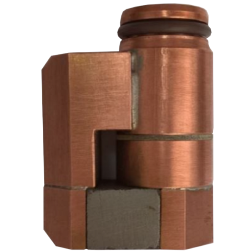 Ideal 07-104-02 - Końcówka prosta