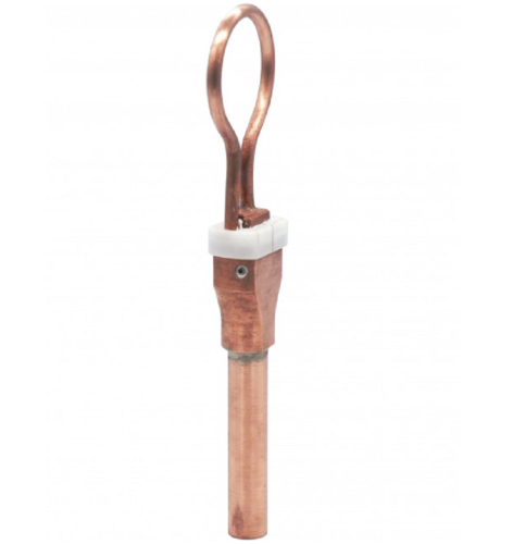 Ideal IND3R45 - Końcówka podgrzewacza okrągła 45 mm