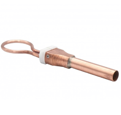 Ideal IND3R45 - Końcówka podgrzewacza okrągła 45 mm