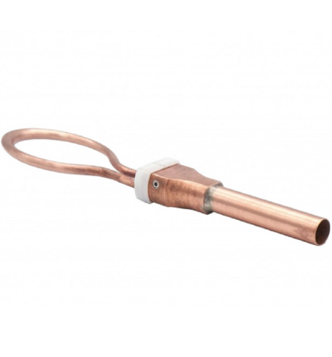 Ideal IND3R75 - Końcówka podgrzewacza okrągła 75 mm