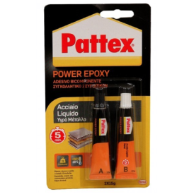 Pattex 01154 - Klej do ferrytu Bi-component