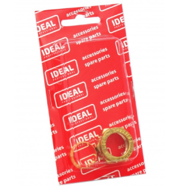 Ideal NUT358V1SET/1 - Nakrętka+Pierścień mosiężny rękojeści 3-5-8 - 1 szt