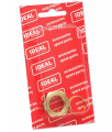 Ideal NUT358V2SET/1 - Nakrętka+Pierścień mosiężny rękojeści 3-5-8 1 szt