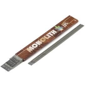 Monolith 0725 - Elektrody rutylowo-celulozowe RC Ø 2 mm opak. 1 kg