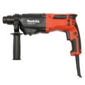 Makita MT M8701X1 - Młotowiertarka 3-funkcyjna + dodatkowa głowica