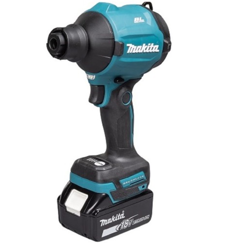MAKITA DAS180RT - Akumulatorowa dmuchawa / pompka