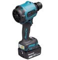 MAKITA DAS180RT - Akumulatorowa dmuchawa / pompka