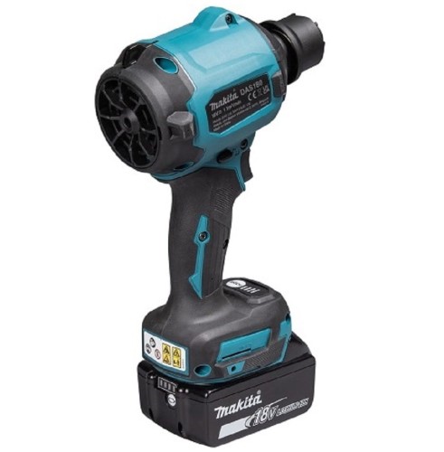 MAKITA DAS180RT - Akumulatorowa dmuchawa / pompka