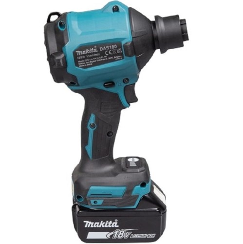 MAKITA DAS180RT - Akumulatorowa dmuchawa / pompka