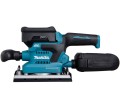 MAKITA DBO380RTJ - Akumulatorowa szlifierka oscylacyjna