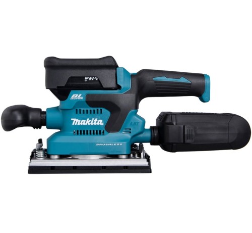 MAKITA DBO380RTJ - Akumulatorowa szlifierka oscylacyjna