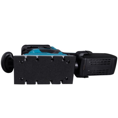 MAKITA DBO380RTJ - Akumulatorowa szlifierka oscylacyjna