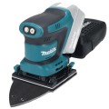 MAKITA DBO480RTJ - Akumulatorowa szlifierka oscylacyjna