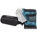 MAKITA DBO480RTJ - Akumulatorowa szlifierka oscylacyjna