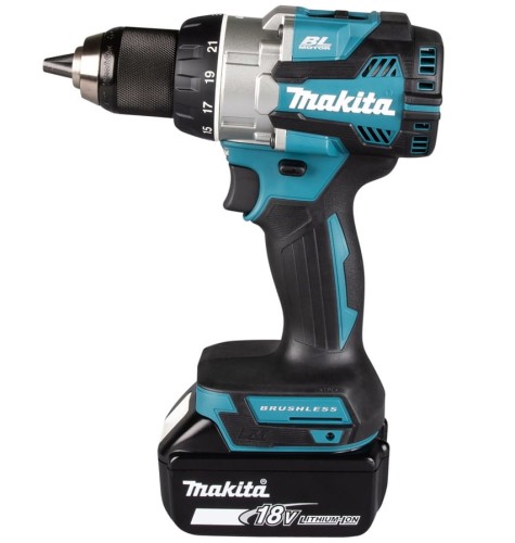 MAKITA DDF489RTJ - Akumulatorowa wiertarko-wkrętarka