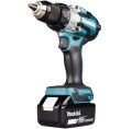 MAKITA DDF489RTJ - Akumulatorowa wiertarko-wkrętarka