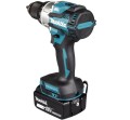 MAKITA DDF489RTJ - Akumulatorowa wiertarko-wkrętarka