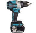 MAKITA DDF489RTJ - Akumulatorowa wiertarko-wkrętarka