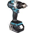 MAKITA DDF489RTJ - Akumulatorowa wiertarko-wkrętarka
