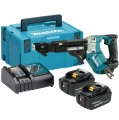 MAKITA DFR551RTJ - Akumulatorowa wkrętarka do regipsów
