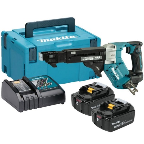 MAKITA DFR551RTJ - Akumulatorowa wkrętarka do regipsów