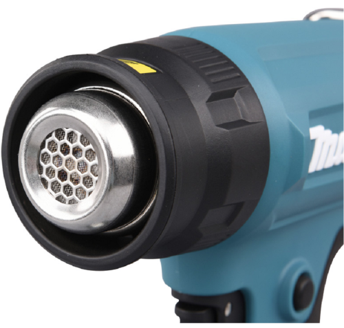Makita DHG181RT - Akumulatorowa opalarka 6-biegowa z regulacją