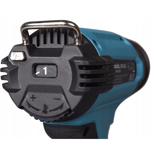 Makita DHG181RT - Akumulatorowa opalarka 6-biegowa z regulacją