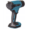 Makita DHG181RT - Akumulatorowa opalarka 6-biegowa z regulacją