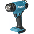 Makita DHG181RT - Akumulatorowa opalarka 6-biegowa z regulacją