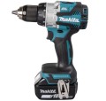 MAKITA DHP489RTJ - Akumulatorowa wiertarko-wkrętarka