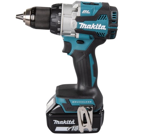 MAKITA DHP489RTJ - Akumulatorowa wiertarko-wkrętarka