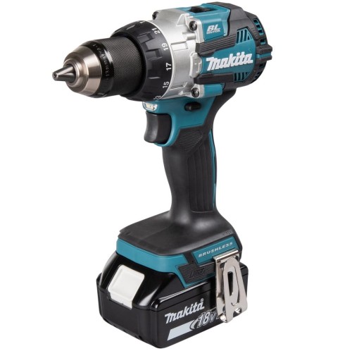 MAKITA DHP489RTJ - Akumulatorowa wiertarko-wkrętarka