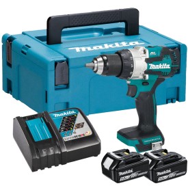 MAKITA DHP489RTJ - Akumulatorowa wiertarko-wkrętarka