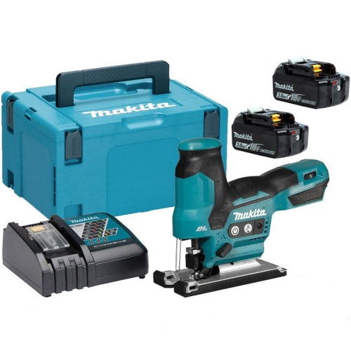 MAKITA DJV185RFJ - Wyrzynarka akumulatorowa 18 V