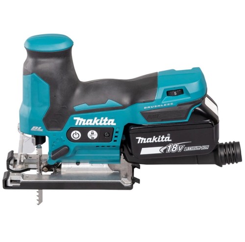 MAKITA DJV185RFJ - Wyrzynarka akumulatorowa 18 V