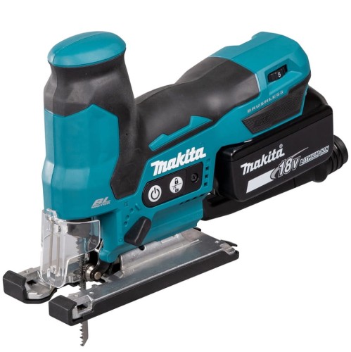 MAKITA DJV185RFJ - Wyrzynarka akumulatorowa 18 V